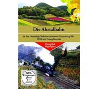 Divers – Die Ahrtalbahn & das Ehem.Bw Kreuzberg/Ahr 1998m.d – DVD – Neuf