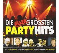 Various - Die Allergrössten Partyhits 2009 [Import]