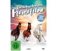 Various - Die Allerschönsten Pferdefilme (4 Dvds)