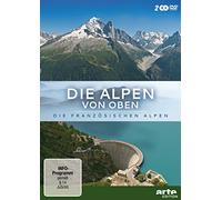 Various - Die Alpen Von Oben-die Französchise Alpen