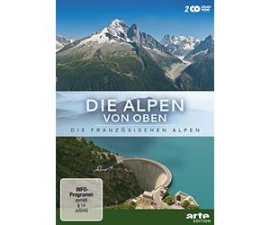 Various - Die Alpen Von Oben-die Französchise Alpen