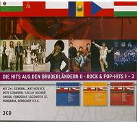 Various - Die Aus Den Bruderlandern II: Rock & Pop Hits