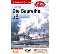 Various - Die Baureihe 58