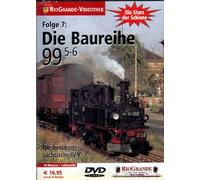 Various - Die Baureihe 99 5-6