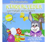 Various - Die Bekanntesten Kinderlieder Zum Frühjahr [Import]