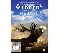 Various - Die Bekanntesten Wildtiere Unserer Heimat [Import]