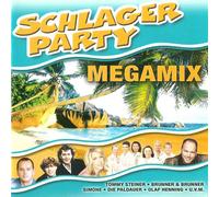 Various - Die beliebten Nonstop-Hitmixe (Compilation CD, 14 Tracks)