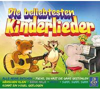 Various - Die Beliebtesten Kinderlieder