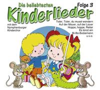 Various - Die Beliebtesten Kinderlieder 3 [Import]