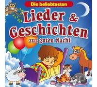 Various - Die Beliebtesten Lieder und Geschichten zur Guten [Import]