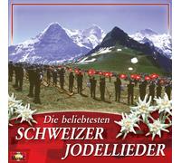 Various – Die Beliebtesten Schweizer Jod – Import