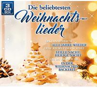 Various - Die Beliebtesten Weihnachtslieder [Import]