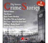 Various - Die Besten Crime Stories Vol.1