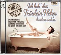 Various - Die Besten Evergreens-Ich Hab' das Fräulein. [Import]