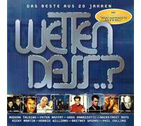 Various - Die besten Hits aus der erfolgreichsten Unterhaltungsshow des Deutschen Fernsehens - jetzt umso wertvoller da Gottschalk sich verabschiedet hat (CD Compilation, 36 Titel, Diverse Künstler)