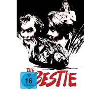 Various - Die Bestie-Mediabook Cover a (Lim.) [Blu-Ray] [Import]