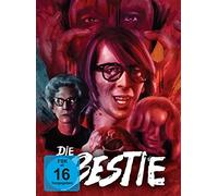 Die Bestie – Blu-ray – Mediabook Cover B – Édition limitée – LEONINE