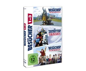 Various - Die Besucher Box