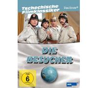 Various - Die Besucher (Jumbo Amaray) [Import]