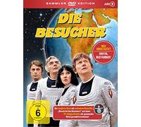 Die Besucher – Josef Bláha, Dagmar Patrasová – DVD – Édition Collector, numériquement restaurée