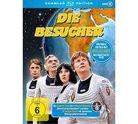 Various - Die Besucher (Sammler-Edition,Digital Restauriert [Blu-Ray] [Import]