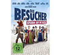 Various - Die Besucher-Sturm auf die Bastille