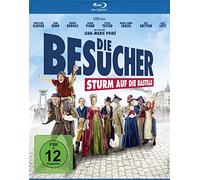 Various - Die Besucher-Sturm auf die Bastille Bd [Blu-ray]
