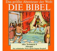 Various - Die Bibel-Das Hörspiel At-8