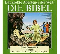 Various - Die Bibel-Das Hörspiel NT-4
