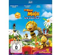 Various - Die Biene Maja-der Kinofilm 3d/2d Bd [Blu-ray]