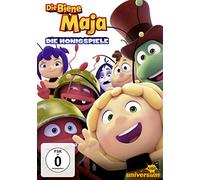 Die Biene Maja – Die Honigspiele – DVD