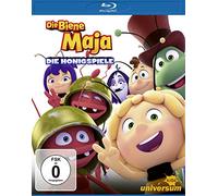 Various - Die Biene Maja-die Honigspiele Bd [Blu-ray]