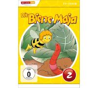 Die Biene Maja - DVD 02 (DVD)