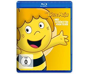 Various - Die Biene Maja Spielfilm "Ihre Schönsten Abenteuer [Blu-ray]