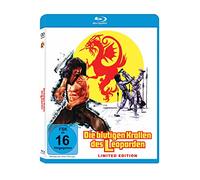Various - Die Blutigen Krallen des Leoparden Bd [Blu-ray]