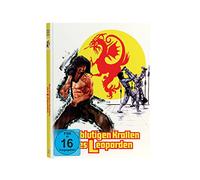 Various - Die Blutigen Krallen des Leoparden-Mediabook Cov [Blu-ray]