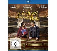 Die brillante Mademoiselle Neila (Blu-ray) Jordana Camlia Auteuil Daniel Houicha