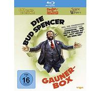 DIE BUD SPENCER GAUNER BOX BD - 3 BLU-RAY NEUF