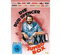 Various - Die Bud Spencer Jumbo Box XXL [Import]
