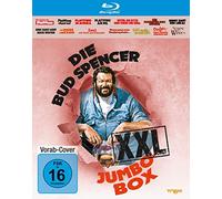 Various - Die Bud Spencer Jumbo Box XXL BD [Blu-Ray] [Import]