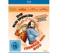 Various - Die Bud Spencer und Terence Hill Box Bd [Blu-ray]