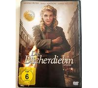 Die Bücherdiebin – Brian Percival / Sophie Nelisse, Roger Allam – DVD – Import – Disney