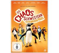Die Chaosschwestern und Pinguin Paul – Mike Marzuk, Janine Kunze, Max Giermann – DVD – Import