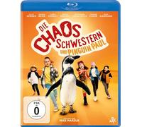 Various - Die Chaosschwestern und Pinguin Paul BD [Blu-Ray] [Import]