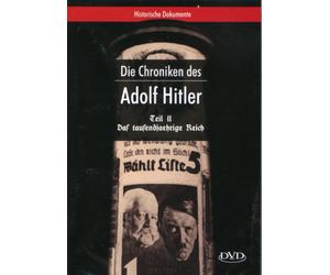 Various - Die Chroniken des Adolf Hitler-Teil 2 das Tausendj [Import]