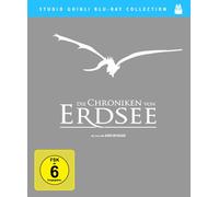 Various - Die Chroniken Von Erdsee Bd [Blu-ray]
