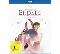 Die Chroniken von Erdsee BD (White Edition)