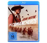 Various - Die Comancheros Bd [Blu-ray]