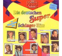 Various - Die d.Super Schlagerhits '92