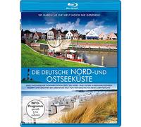 Various - Die Deutsche Nord-und Ostseeküste [Blu-ray]